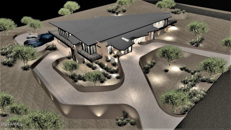 Palo Cristi Rendering