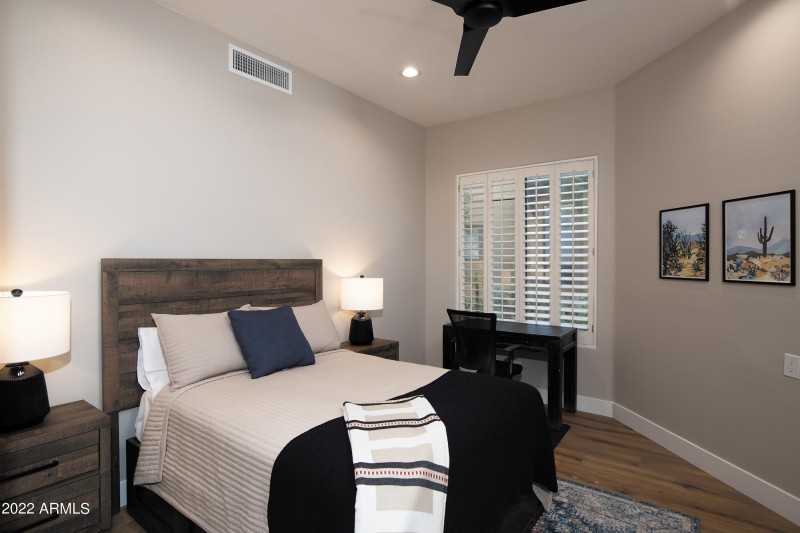Bed 3-Office