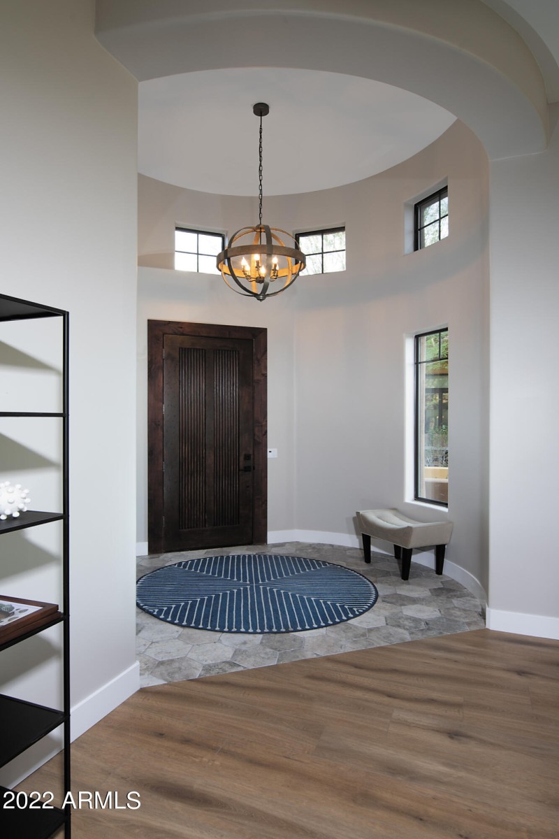 Entry Foyer