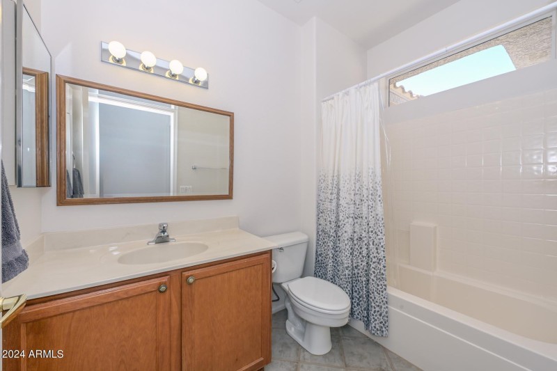 Hall Bath