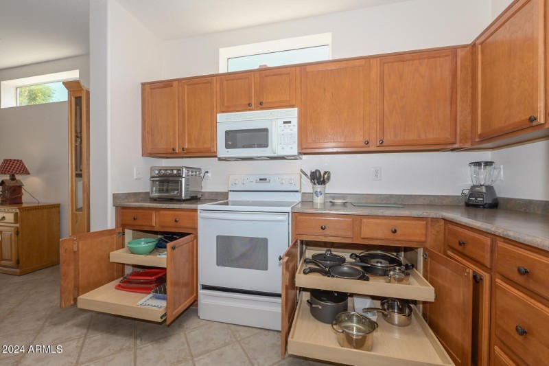Kitchen Slide-Outs