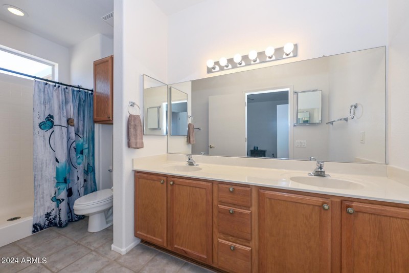 Primary Bath