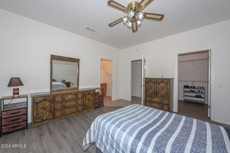 Primary Bedroom-Walk in Closet