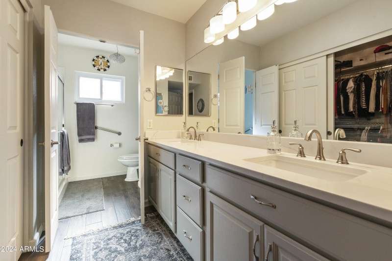 Primary Bath