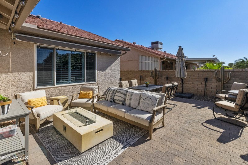 Patio