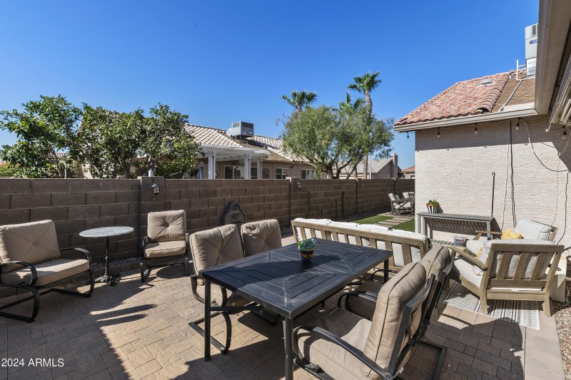 Patio