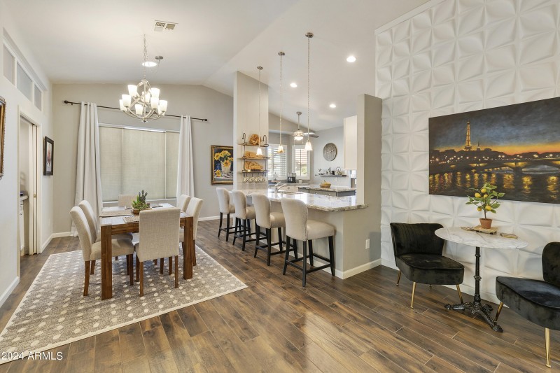 Great Room Dining