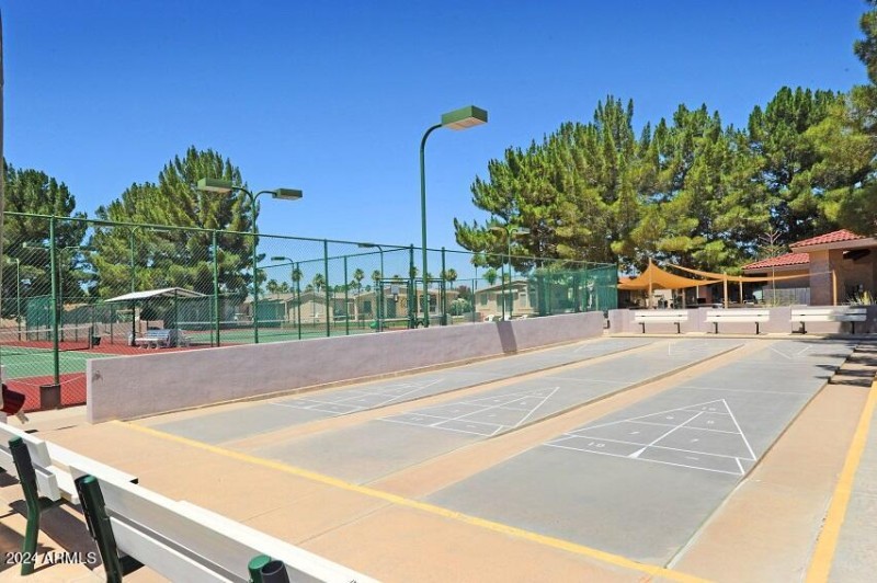203 Sunbird Shuffleboard