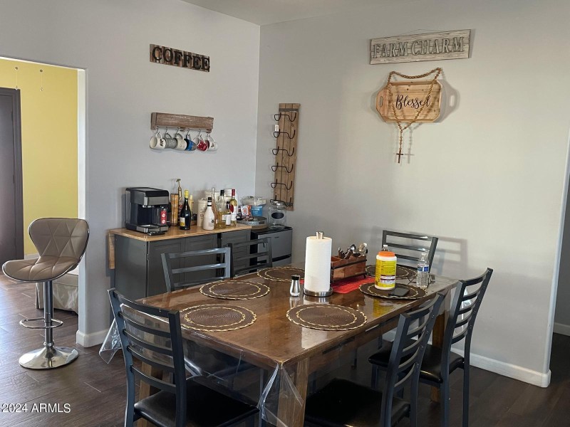Dinning room