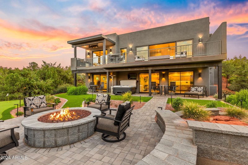202 Calle Diamante Sedona-5