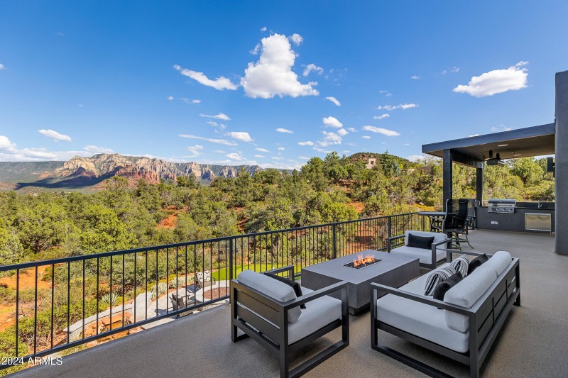 202 Calle Diamante Sedona-30