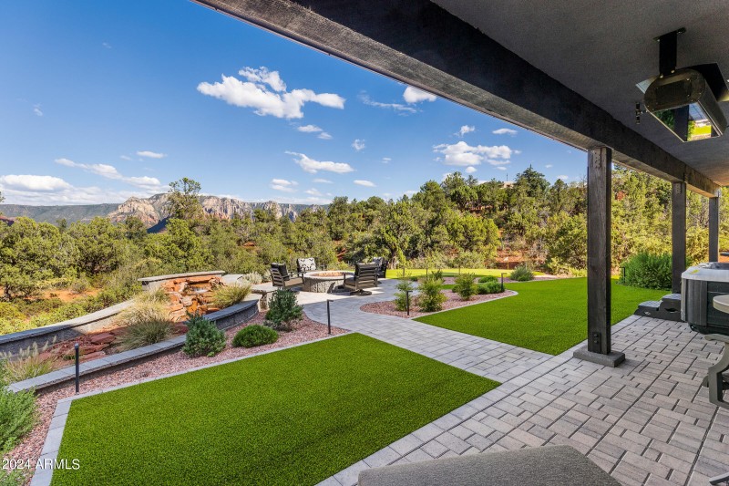202 Calle Diamante Sedona-33