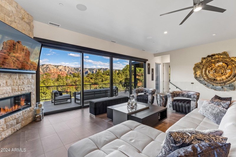 202 Calle Diamante Sedona-46