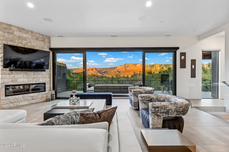 202 Calle Diamante Sedona-111