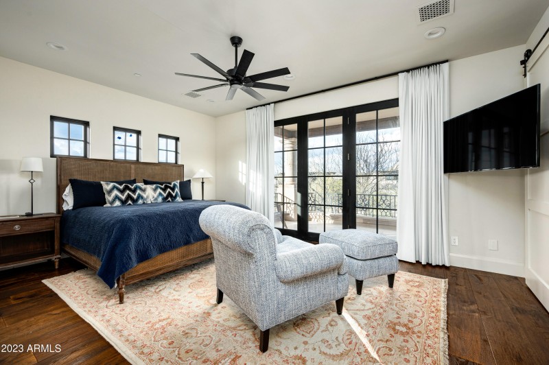 Guest house bedroom 2