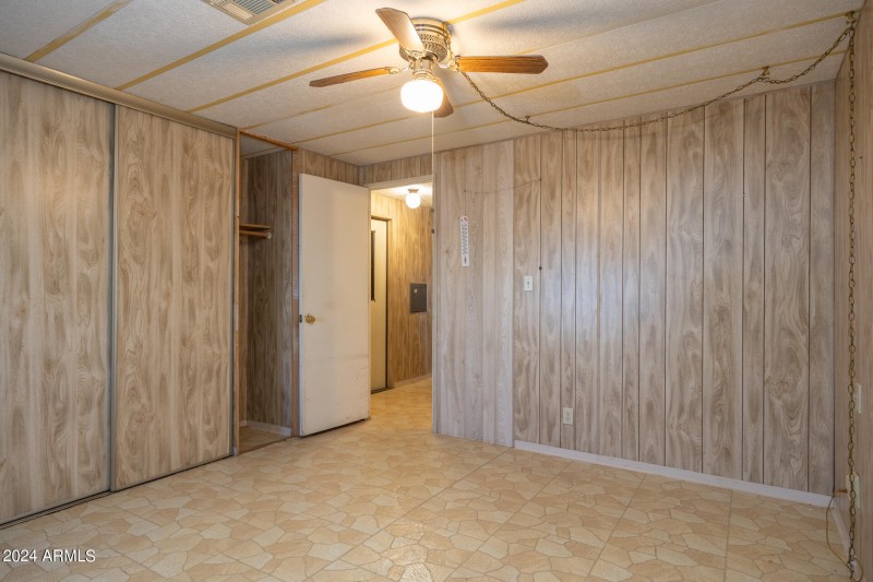 Primary Bedroom View