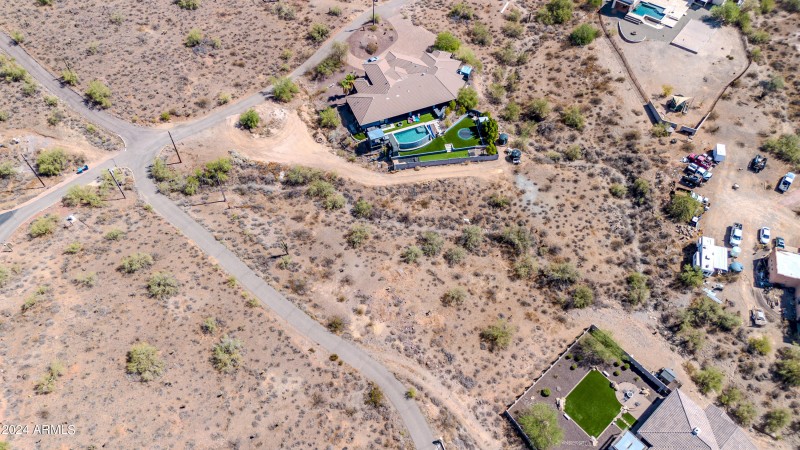 Custom Home Lot