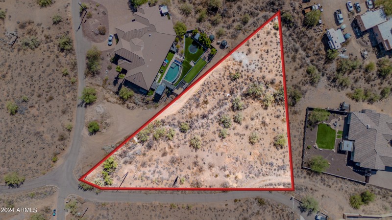 1.23 Acres