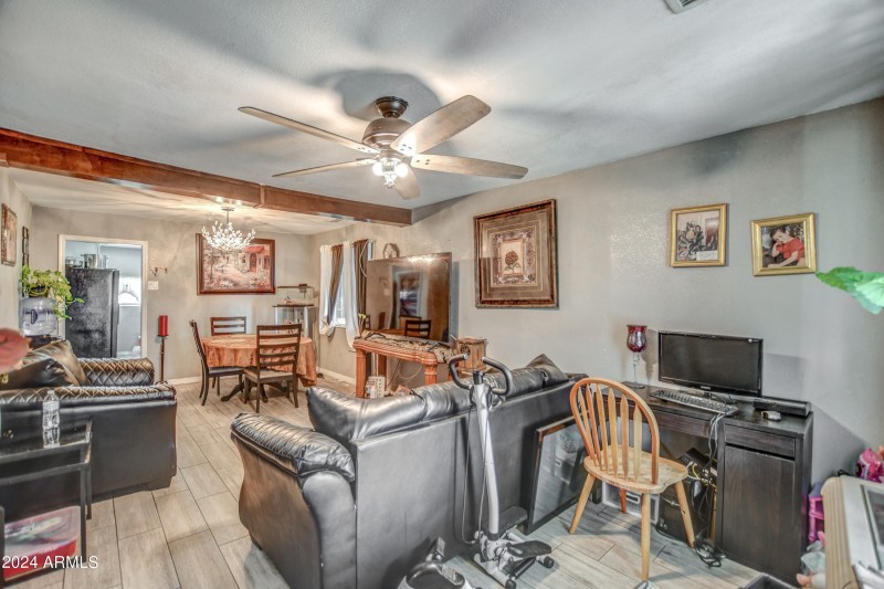 Dining Living 1