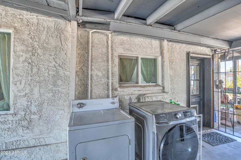Laundry