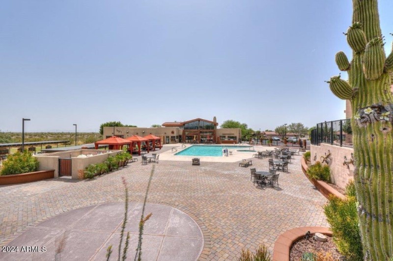 Activities Center