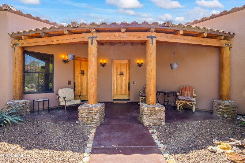 Front Entry