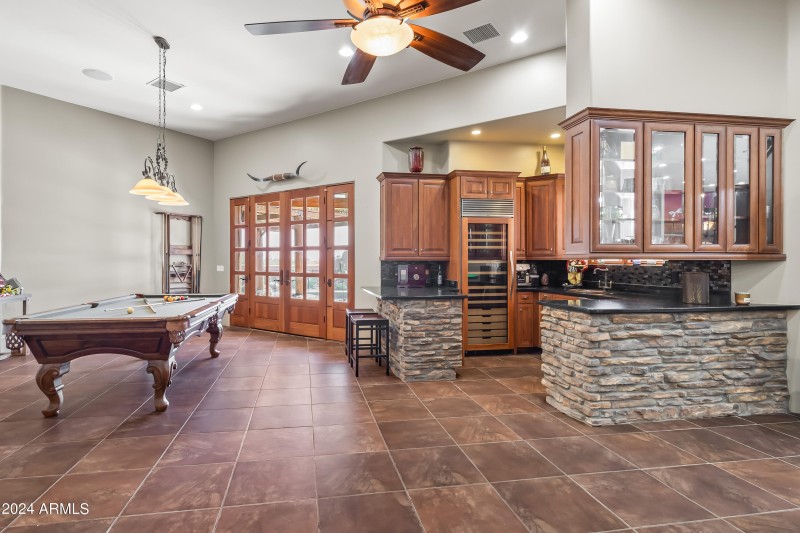 Great Room | Wet Bar
