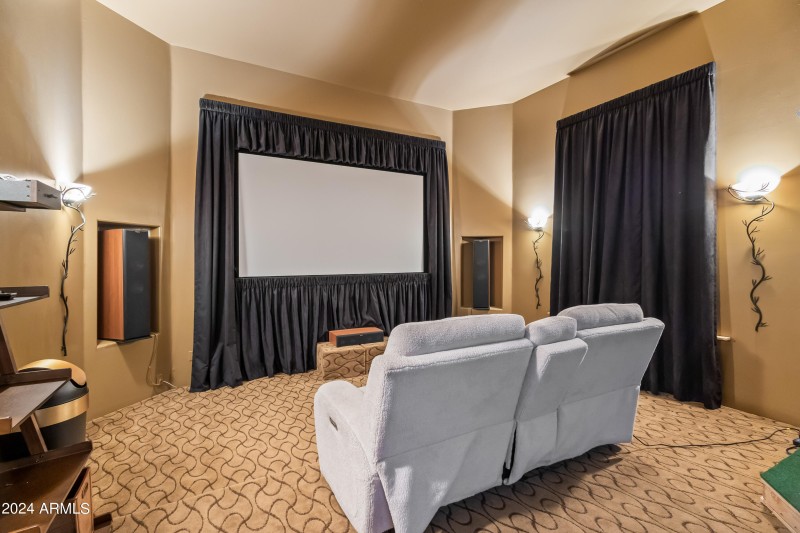 Theater Room