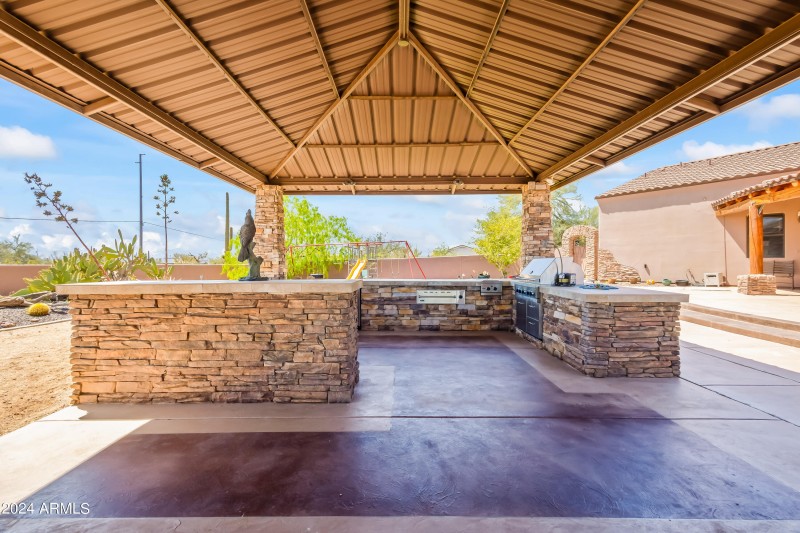 BBQ Area | Entertaining