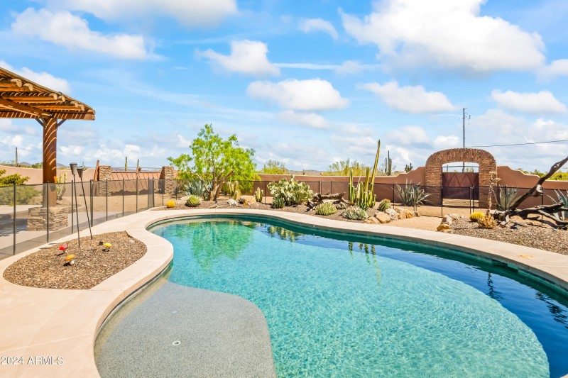 Pool Views