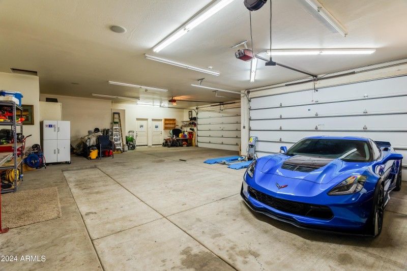 Garage Interior