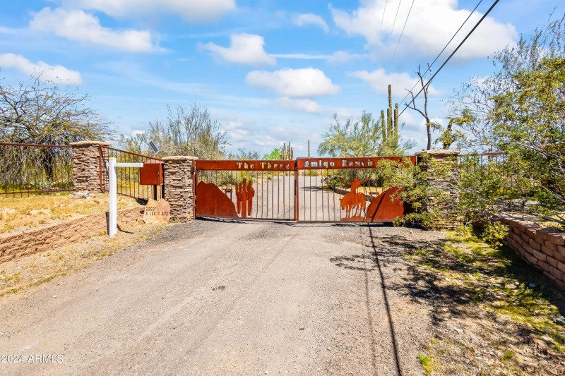 Gated Entry