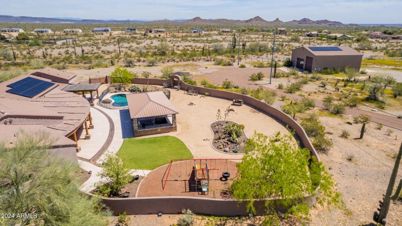 Aerial Views