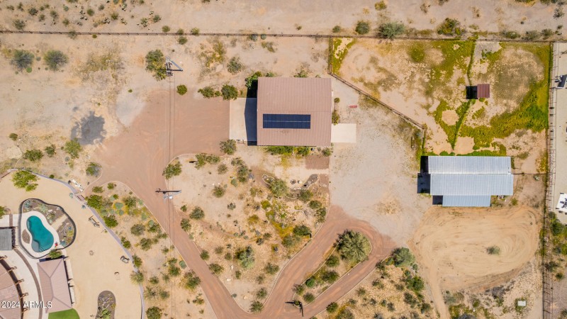 Aerial Views
