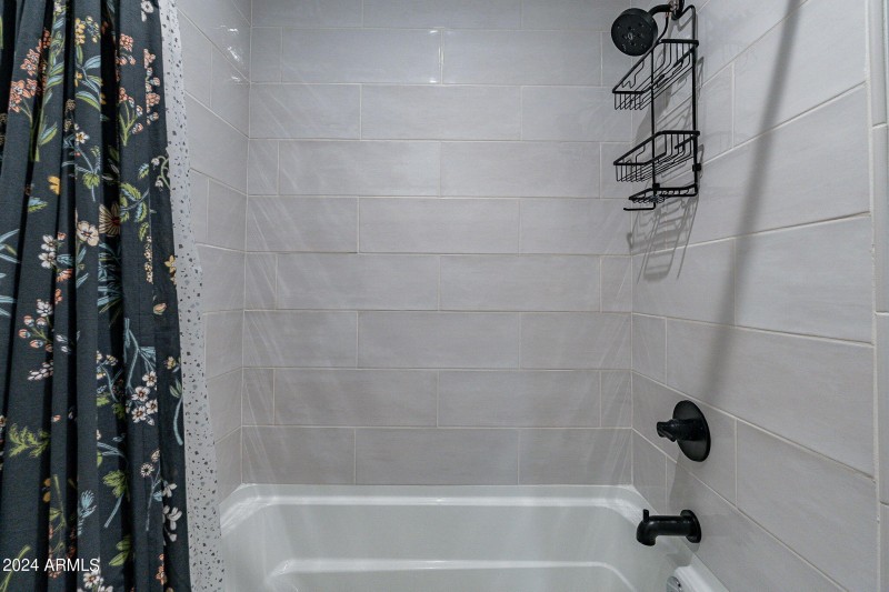 Guest Shower