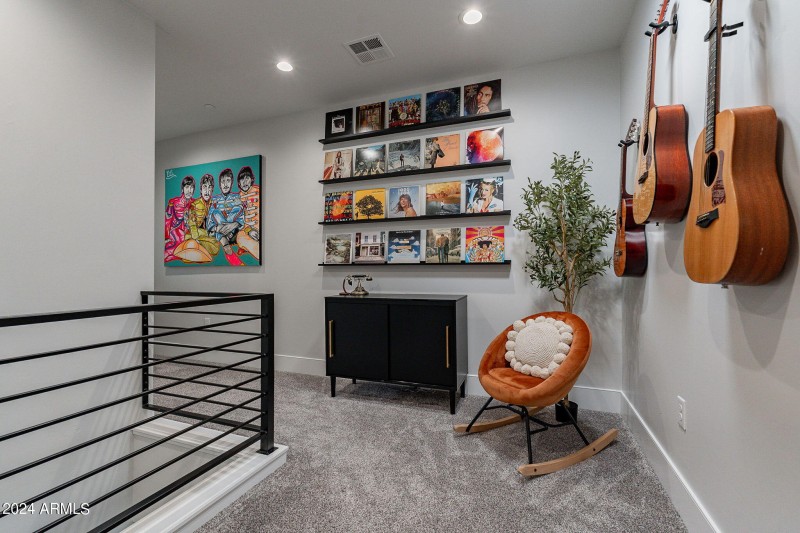 loft area
