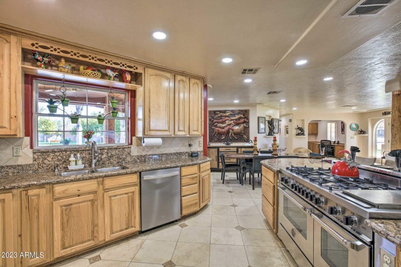 5 Heart of the home Kitchen