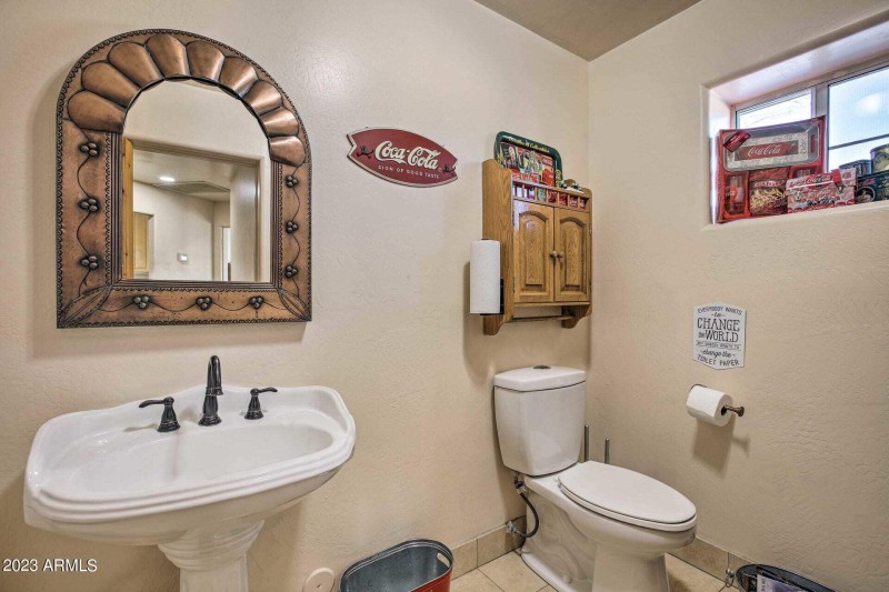 27 Half bathroo