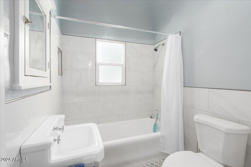 Hall Bathroom