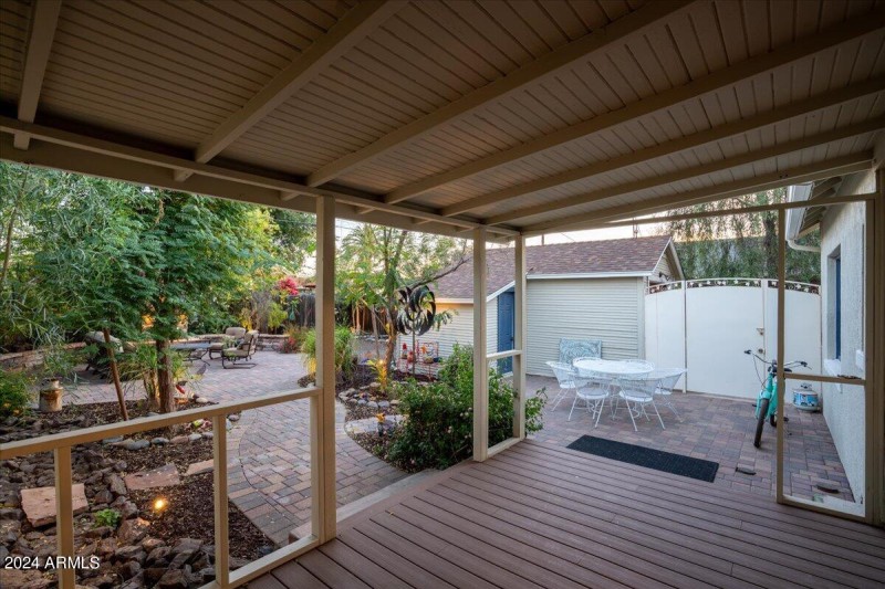Back Porch