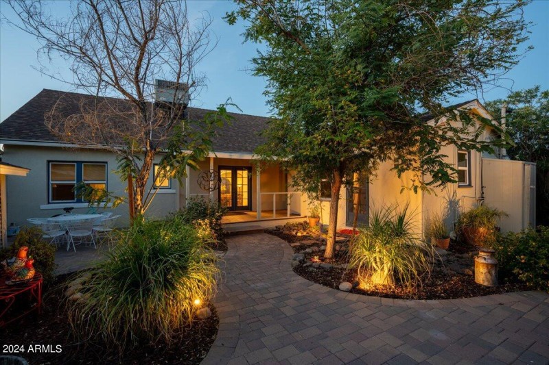 Exterior Living Space 2