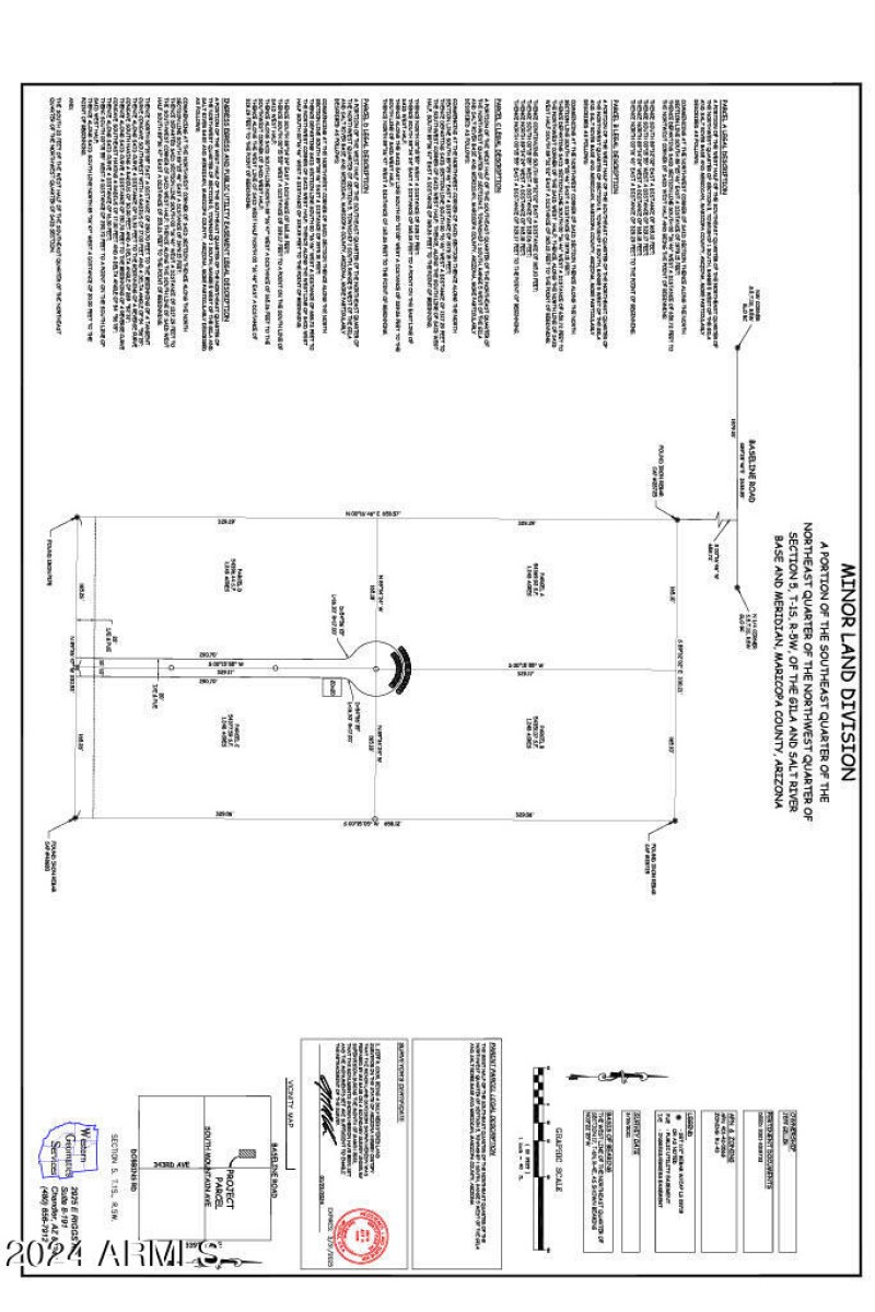 Parcel Map