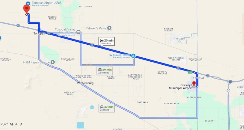 Buckeye Municipal Airport