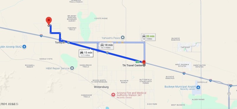 TA Travel Center