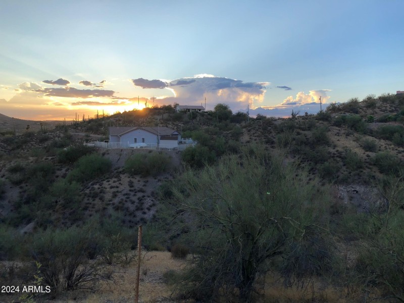 West View from SE Pin