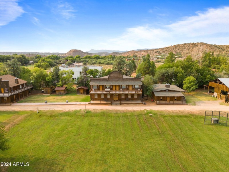 Ranch Grounds