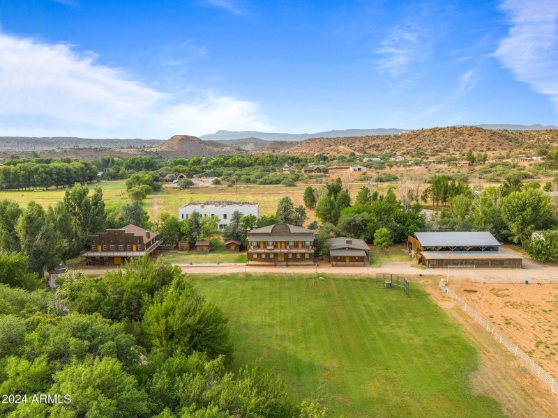 Ranch Grounds