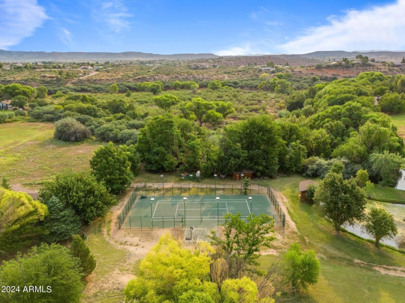 Tennis Courts
