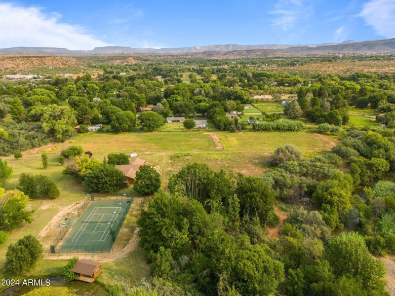 Tennis Courts