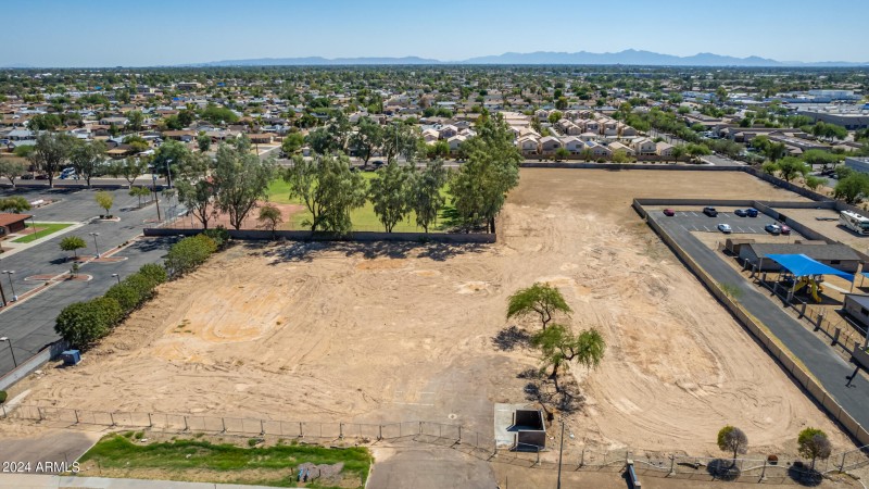 4 Acres Ready for Development